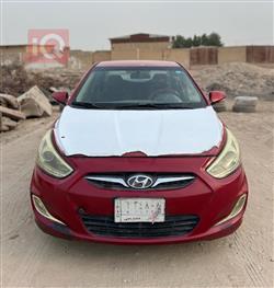 هيونداي أكسنت